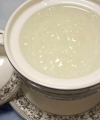 "想在老余杭开一家燕窝现炖店"