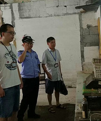 "畜禽定点屠宰监管力度加码 加强流感防控措施"
