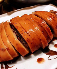 冷菜 烤目鱼