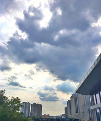 随手拍 东站