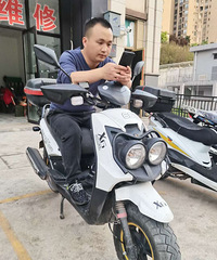二手车