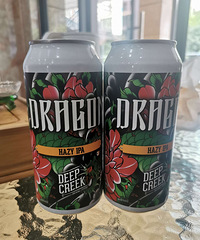 深汐龙骨花浑浊IPA (进口啤酒)