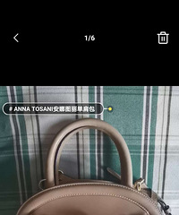 低价转安娜图丽包包98元