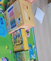 mideer1-7岁弥鹿儿童拼图益智进阶男孩女孩宝宝幼儿玩具