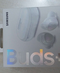 全新原装未拆封三星Buds+真无线蓝牙耳机