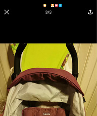 英吉利那婴儿车