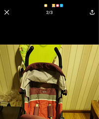 英吉利那婴儿车