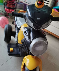 便宜转儿童电动摩托车