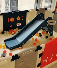 好孩子婴幼儿防护栏9成新无味道放心使用