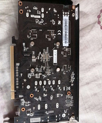 RX560D 4G 游戏显卡转让