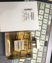 全新百盒tester香奈儿嘉伯丽尔香水100ml