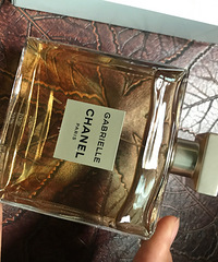 全新百盒tester香奈儿嘉伯丽尔香水100ml