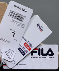 85一件FILA斐乐休闲长裤数量不多la