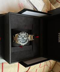 21年3月帝驼潜水男表pelagos100%新 转