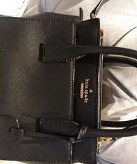 kate spade 凯特·丝蓓 女士单肩斜挎手提风情包