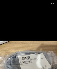 COACH/蔻驰男士WIDE HARNESS可裁剪双面碳灰色
