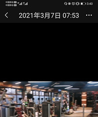 转大竹林江与城凯建健身私教课程