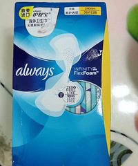 护舒宝液体卫生巾