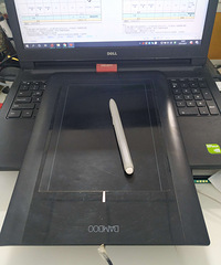 bamboo CTL660数位板/绘图板/手写板