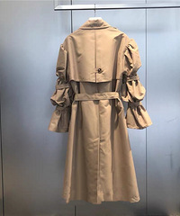 全新siastella同款风衣