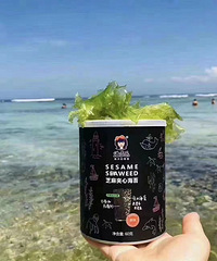 潘多乐芝麻夹心海苔