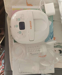喜咪乐s3双边电动吸奶器