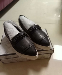 ����ר��ȫ��ţƤƴ����Ƥƽ�׺�ɫ���Ь