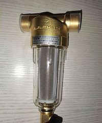 AO史密斯前置净水器PF25C1