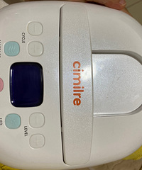 哺哺家喜咪乐s3双边吸奶器