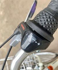 普利司通 BRIDGESTONE 24寸自行车!内三速!全新