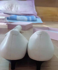 转真美诗鞋子