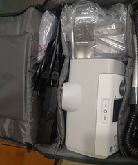 最新款瑞思迈S10呼吸机防打鼾机转卖,九五成新