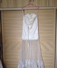 婚纱敬酒服转让,200包邮