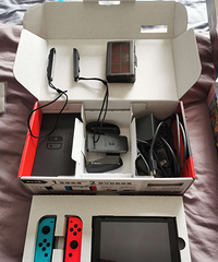 Switch国行32G