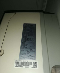 志高大2P变频空调 搬家1500出售