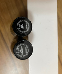兰蔻简装口红2支