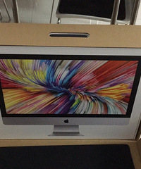 转让iMac 27 2020新款,全新,27寸
