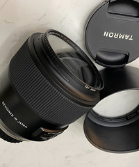 腾龙85-1.8定焦
