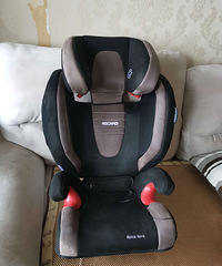 德国recaro monza nova2莫扎特isofix转