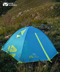 转卖牧高笛帐篷冷山2air 升级款跟3air升级