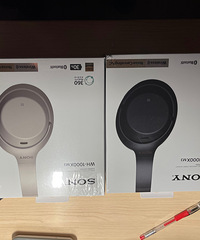 Sony全新1000xm3降噪蓝牙耳机