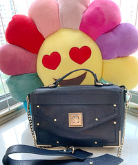 KH Design明治斜挎、手提、单肩一体包