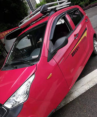 个人出售八成新富路金骏马三轮车