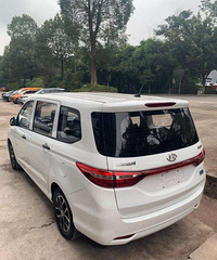 全新长安欧尚A600EV2021款,续航402km