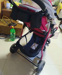 三轮婴幼儿车