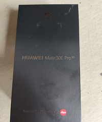 全新华为Mate30EPro手机转让