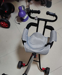 婴儿溜娃神器推车转让
