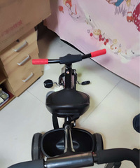 全新儿童三轮车转让