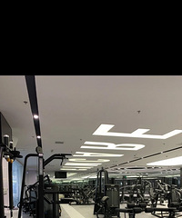 转GYMCARE VIVA(尽可健身)金沙天街店年卡~
