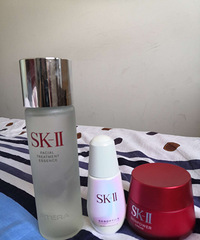 转让一套SK2 购于观音桥世纪新都